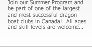 Summer Program