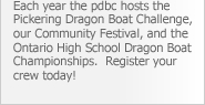 Regattas